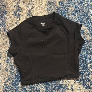 YLA COMPRESSION CROP